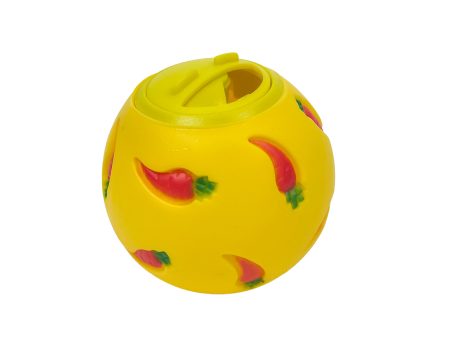 Pipsqueak Small Animal Treat Ball 7.5cm Online Hot Sale