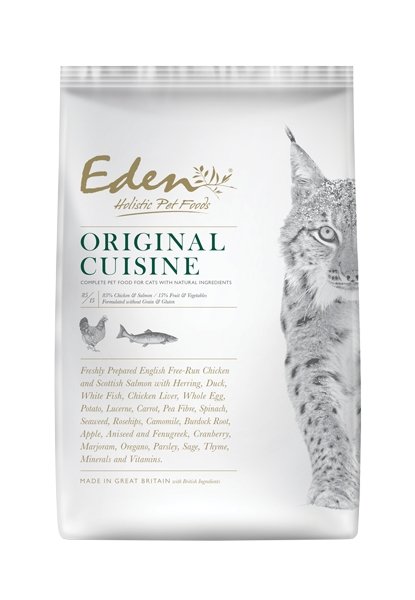 EDEN: 85 15 ORIGINAL CUISINE CAT FOOD Fashion