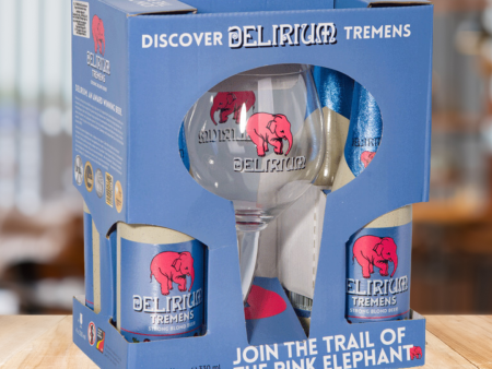 Delirium Tremens Gift Pack 330ml Bottles For Cheap