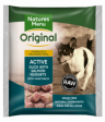 NATURES MENU RAW MEALS  ACTIVE NUGGETS  FOR ADULT DOGS Fashion