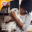 Arm and Hammer Deodorizing and Dander Reducing Cat Shampoo on Sale