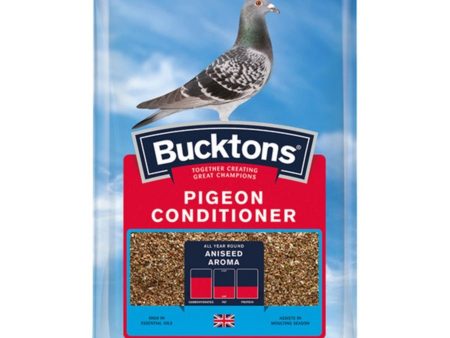 BUCKTON PIGEON CONDITIONER 20KG Online Sale