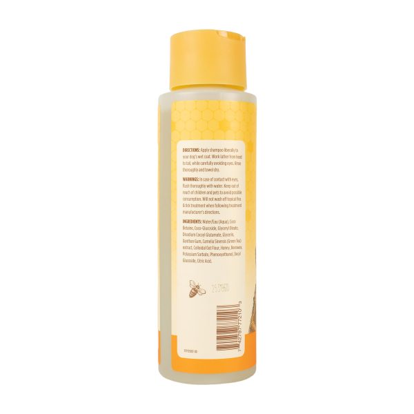 Burt s Bees Oatmeal Dog Shampoo 473ml Sale