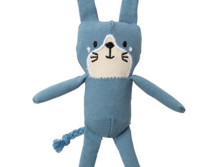 Fuzzyard Life Cat Toy French Blue Cat For Discount