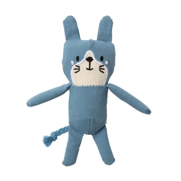 Fuzzyard Life Cat Toy French Blue Cat For Discount