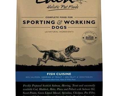 Eden: Working Dog Fish Cuisine 15kg Online now