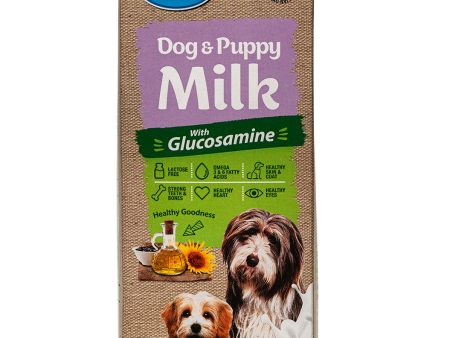 Pets Own Dog & Puppy Milk 1 Litre Cheap