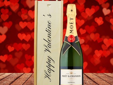 Moet & Chandon Champagne Valentines Gift Set Online Hot Sale