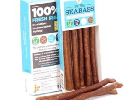 Pure Seabass Sticks 50g Online