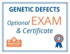 ABCs of Dog Breeding Genetic Defects - Exam For Discount