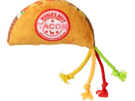 Fuzzyard Cat Toy Taco Hot on Sale