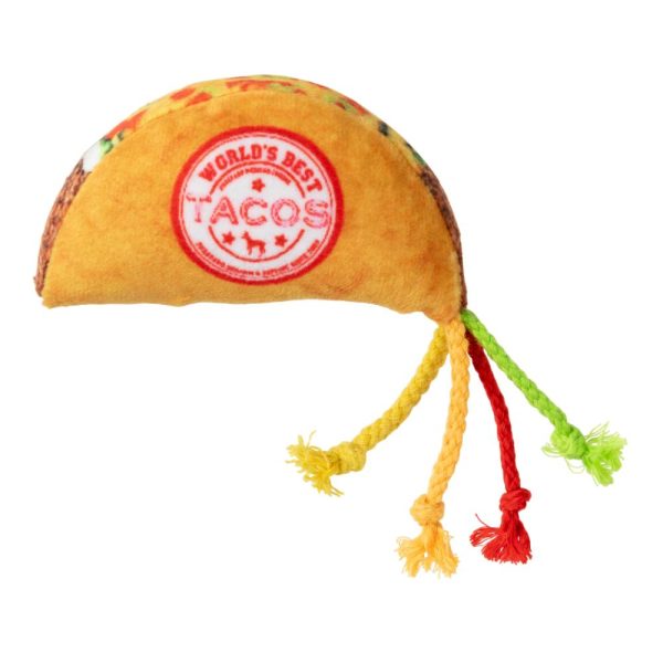 Fuzzyard Cat Toy Taco Hot on Sale