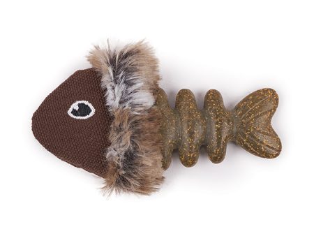 Kazoo Gone Fishing Cat Toy Online Hot Sale