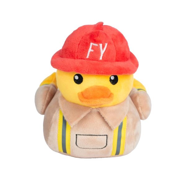 Fuzzyard Plush Dog Toy Firequacker Online Sale