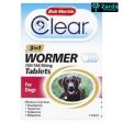 Bob Martin 3in 1 Dewormer Dog 4tabs Cheap