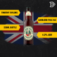 Timothy Taylors Landlord British Pale Ale - 4.3% ABV (12 Pack) For Cheap