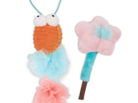 Kazoo Garden Treats Cat Toy Online now