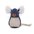 Kazoo Big Ears Mouse Cat Toy Online Sale