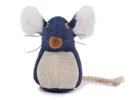 Kazoo Big Ears Mouse Cat Toy Online Sale