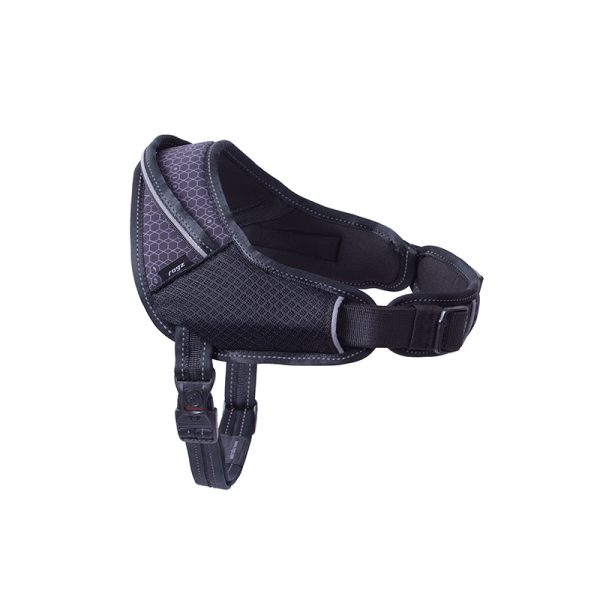 Rogz AirTech Sports Dog Harness Nightsky Black Online now