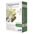 RX Interceptor Plus for Dogs, 8.1-25 lbs, 6 Doses Cheap