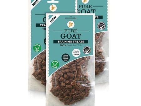 Pure Goat Training Treats 85g Online now