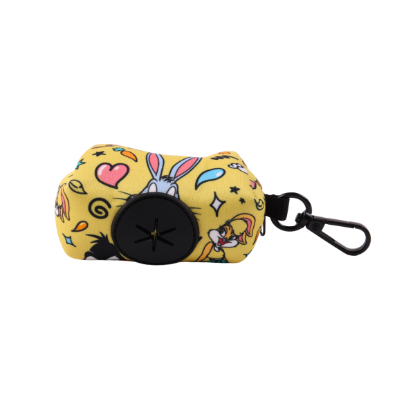 Petverse Looney Tunes Dog Poop Bag Dispenser on Sale