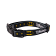 Petverse Batman Dog Collar For Cheap