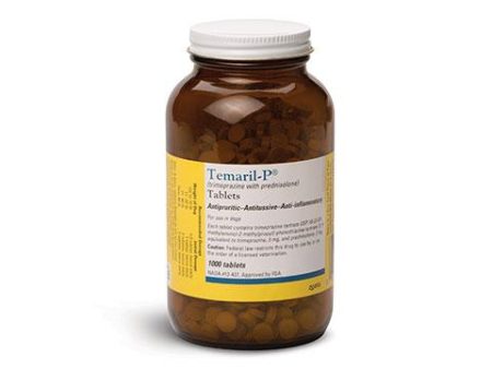 Temaril-P Tablets for Dogs Sale