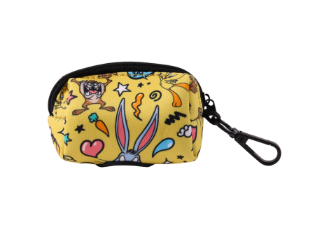 Petverse Looney Tunes Dog Poop Bag Dispenser on Sale