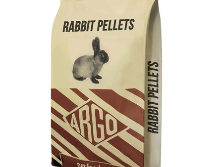 Argo Rabbit Complete Food Pellets 20Kg For Sale