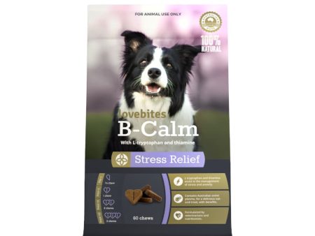 Vetafarm Lovebites B-Calm Dog Chews Supply