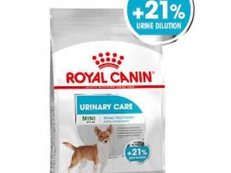 Royal Canin Nutrition Mini Urinary Care Dry Dog Food 3kg Online Hot Sale