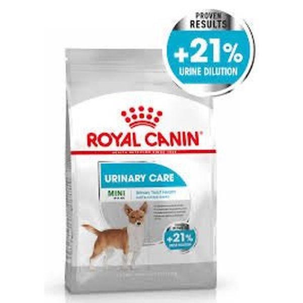 Royal Canin Nutrition Mini Urinary Care Dry Dog Food 3kg Online Hot Sale