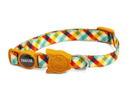 Zee Cat Phantom Cat Collar Hot on Sale