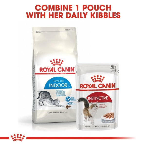 ROYAL CANIN® Indoor 27 Adult Dry Cat Food Supply