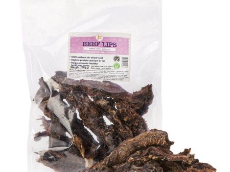 Beef Lips Natural Dog Treats Fashion