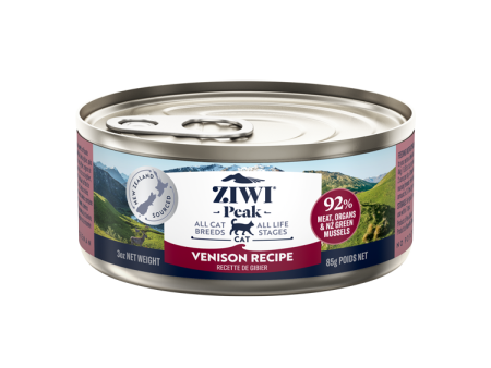 Ziwi Peak Cat Can Food Venison Supply