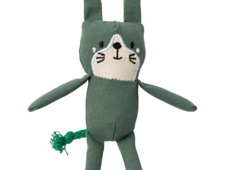 Fuzzyard Life Cat Toy Myrtle Green Cat For Cheap