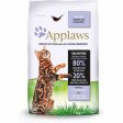 Applaws Cat Dry Chicken & Duck 2kg on Sale