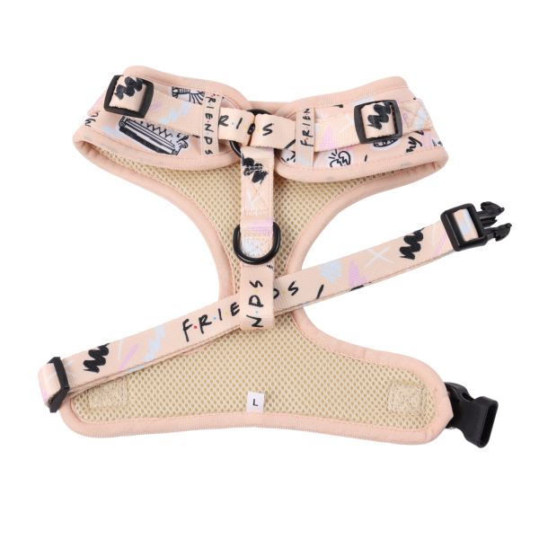 Petverse Friends Dog Harness Online Sale