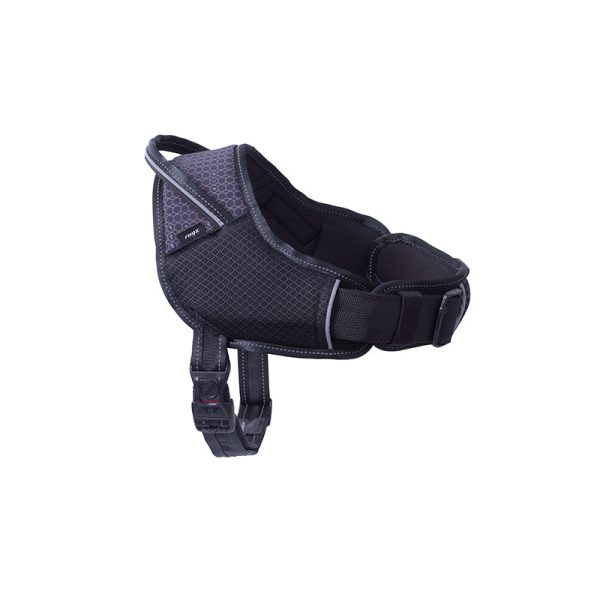 Rogz AirTech Sports Dog Harness Nightsky Black Online now