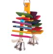 Kazoo Arch Chips and Bells Bird Toy Small Online Sale