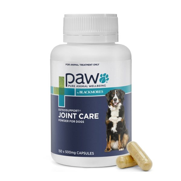 PAW By Blackmores Dog Supplement Osteosupport Dog Cheap