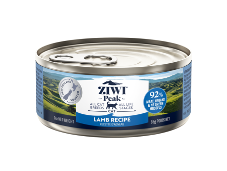 Ziwi Peak Cat Can Food Lamb Online Sale