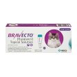 RX Bravecto Topical for Cats Online