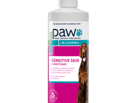 PAW By Blackmores Sensitive Skin Conditioner 500ml Fashion