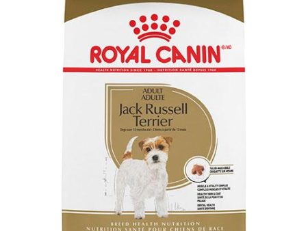 Royal Canin Breed Health Nutrition Jack Russell Terrier Adult Dry Dog Food Online Hot Sale