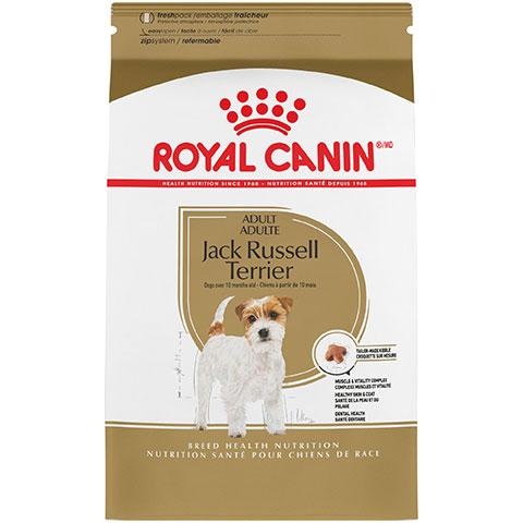 Royal Canin Breed Health Nutrition Jack Russell Terrier Adult Dry Dog Food Online Hot Sale