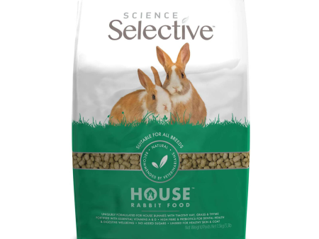 Science Selective House Rabbit Food 1.5kg Cheap